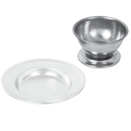 MINI SALSERA ACERO INOX.