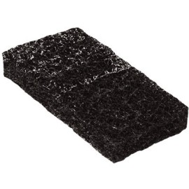 FIBRA NEGRA PARRILLA SCOTCH BRITE