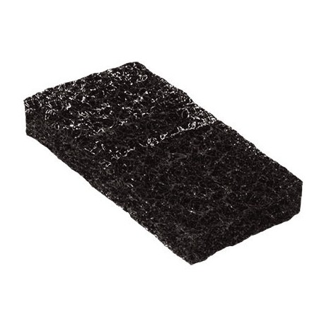 FIBRA NEGRA PARRILLA SCOTCH BRITE
