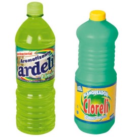 BLANQUEADOR CLORELI 1 LT.