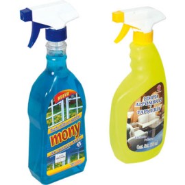 LIMPIA CRISTALES PRODELI 600 ML. CON ATOMIZADOR