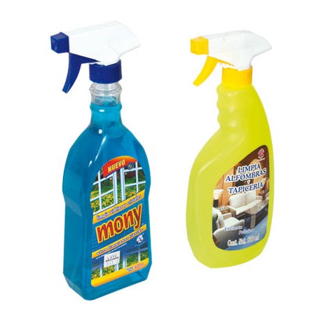 LIMPIA CRISTALES PRODELI 600 ML. CON ATOMIZADOR