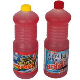 LIQUIDO QUITASARRO PRODELI 1 LT.