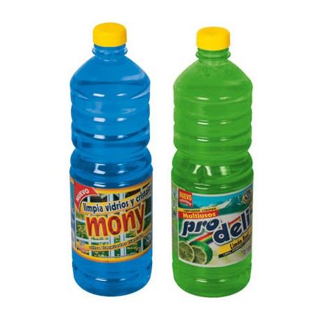 LIMPIADOR MULTIUSOS PRODELI AROMAS 1 LT.