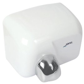 SECADOR DE MANOS AUTOMATICO IBERO OPTICO VITRIFICADO BLANCO AA94126