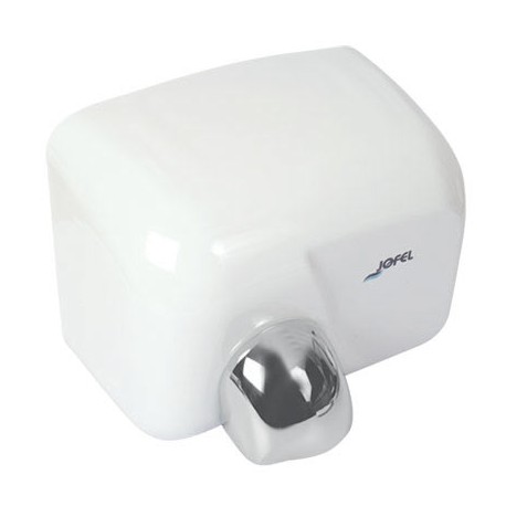 SECADOR DE MANOS AUTOMATICO IBERO OPTICO VITRIFICADO BLANCO AA94126
