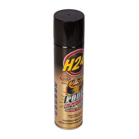 AER. PODER FULMINANTE 429 ML. (285 GRS.)