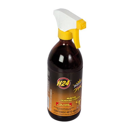 PODER FULMINANTE GATILLO 480 ML.