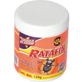 RATAFIN PELLETS 120 GRS.