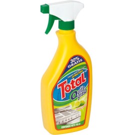 TOTAL QUITA GRASA GATILLO 700 ML.