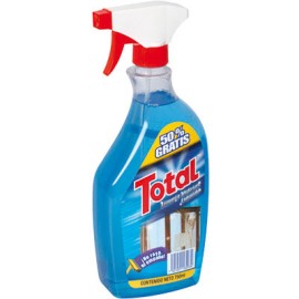 TOTAL LIMPIA VIDRIOS 750 ML.