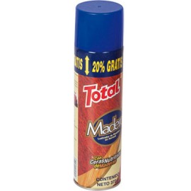 TOTAL MADEROL 372 GRS.