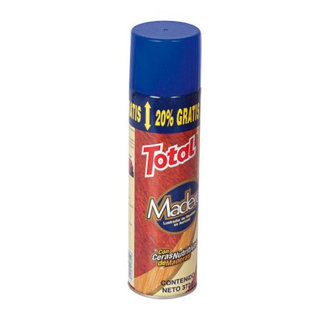 TOTAL MADEROL 372 GRS.