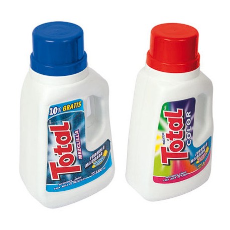 DETERGENTE TOTAL MEZCLILLA  1100 ML.