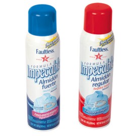 AEROSOL ALMIDON FAULTLESS REGULAR 567 GRS.