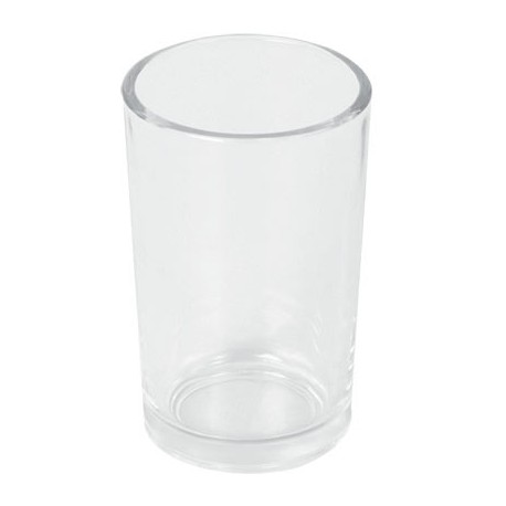 (11-0124) VASO LISO UNIVERSAL 315 ML./10.06 OZ.