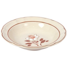 (479-3226) PLATO SOPERO FLOR DE OTOÑO