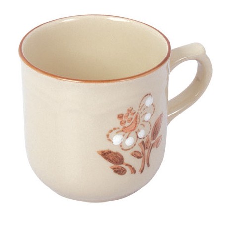 (457-75011908078)TAZA FLOR DE OTOÑO