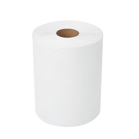 TOALLA 180 MTS. EN ROLLO BLANCA