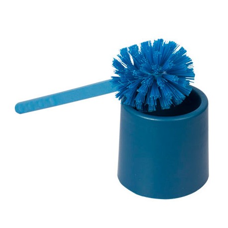 ESCOBILLON PARA W.C. CON CONTENEDOR