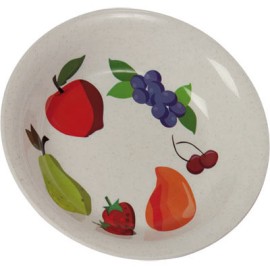 PLATO SOPERO DECORADO GRANITO