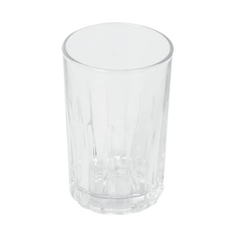 A (11-6716) VASO AGUA KRISTALINO