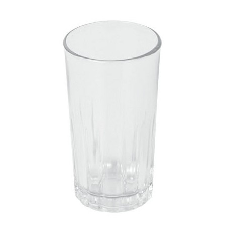 A (11-6715) VASO HB KRISTALINO 393 ML.