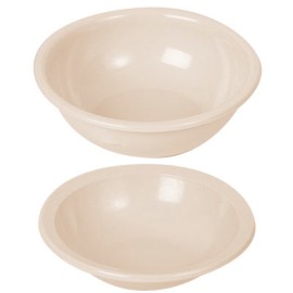 TAZON BEIGE CON CEJA 500 ML.