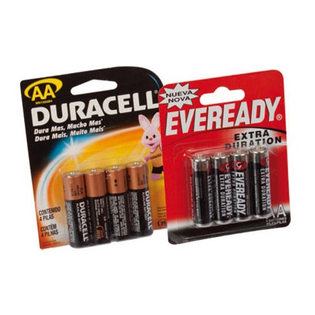 EVEREADY " AA" CON 4