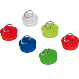 PAQ. DE 6 TAPONES No. 2