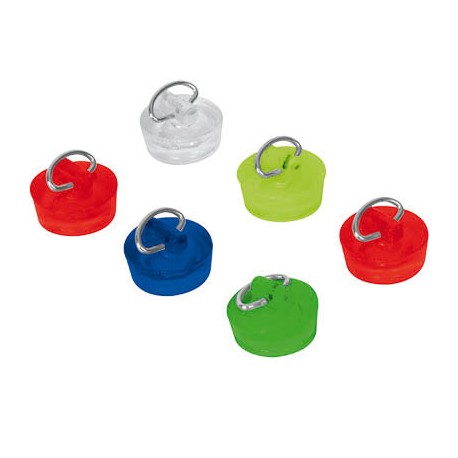PAQ. DE 6 TAPONES No. 2