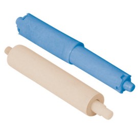 PAQ. DE 6 PORTARROLLOS DE PLASTICO