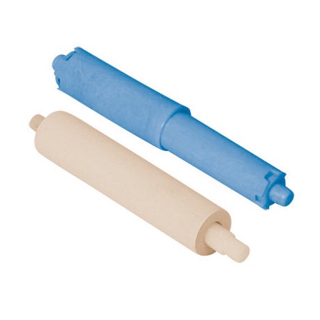 PAQ. DE 6 PORTARROLLOS DE PLASTICO