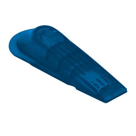 PAQ. DE 6 CUÑAS PARA PUERTA DE VINIL