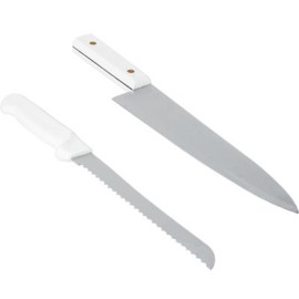 V21-08 CUCHILLO VINOX PANADERO