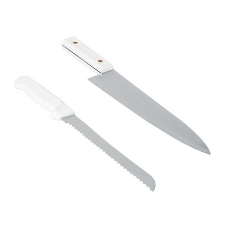 V21-08 CUCHILLO VINOX PANADERO