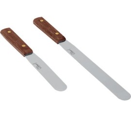 E05-06 ESPATULA CLASSIC PLANA 6 REPOSTERA