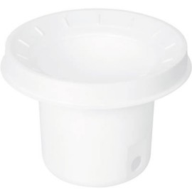 TINA PARA MUEBLE CON ORIFICIO DE 3/4 (0250)