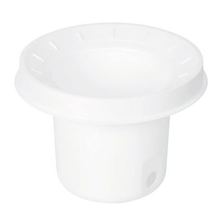 TINA PARA MUEBLE CON ORIFICIO DE 3/4 (0250)