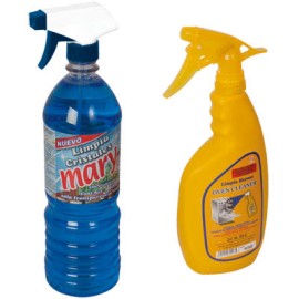 LIMPIA HORNOS CON ATOMIZADOR 600 ML.