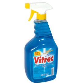 VITREC (LIMPIA VIDRIOS) 900 ML.