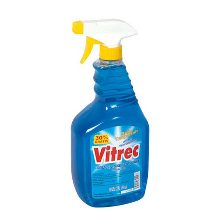 VITREC (LIMPIA VIDRIOS) 900 ML.