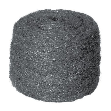 BOLA DE FIBRA GRUESA 400 GRS