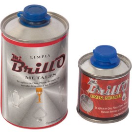 LIQUIDO LIMPIA METALES 250 ML