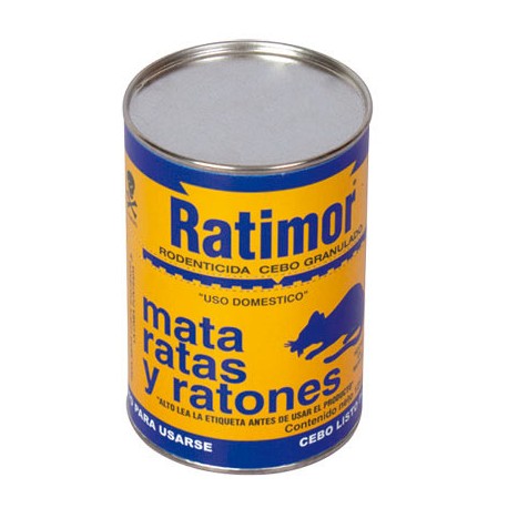 RATIMOR WARF AVENA 125 GRS