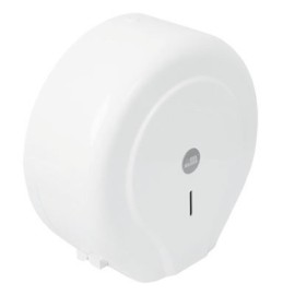 DESPACHADOR DE PAPEL HIGIENICO MASTER BLANCO