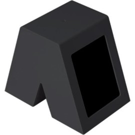 SERVILLETERO BARRA/MESA NEGRO GEL KLEEN