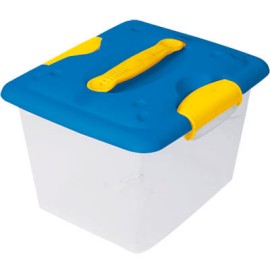CAJA CHICA CON GRAPA Y TAPA CON ASA (CLAVE 0003)