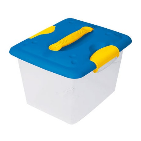 CAJA CHICA CON GRAPA Y TAPA CON ASA (CLAVE 0003)