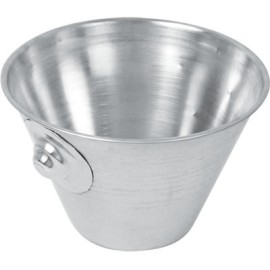 HIELERA ACERO INOX.